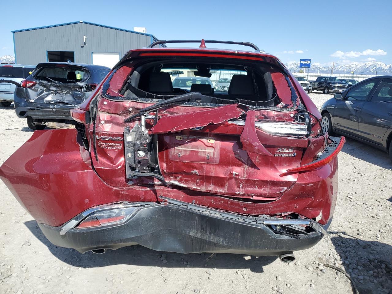 2021 Toyota Venza Le - Фото 6