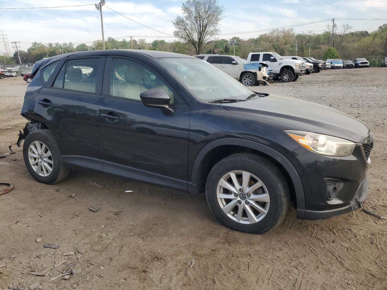 2013 Mazda Cx-5 Sport - Фото 4