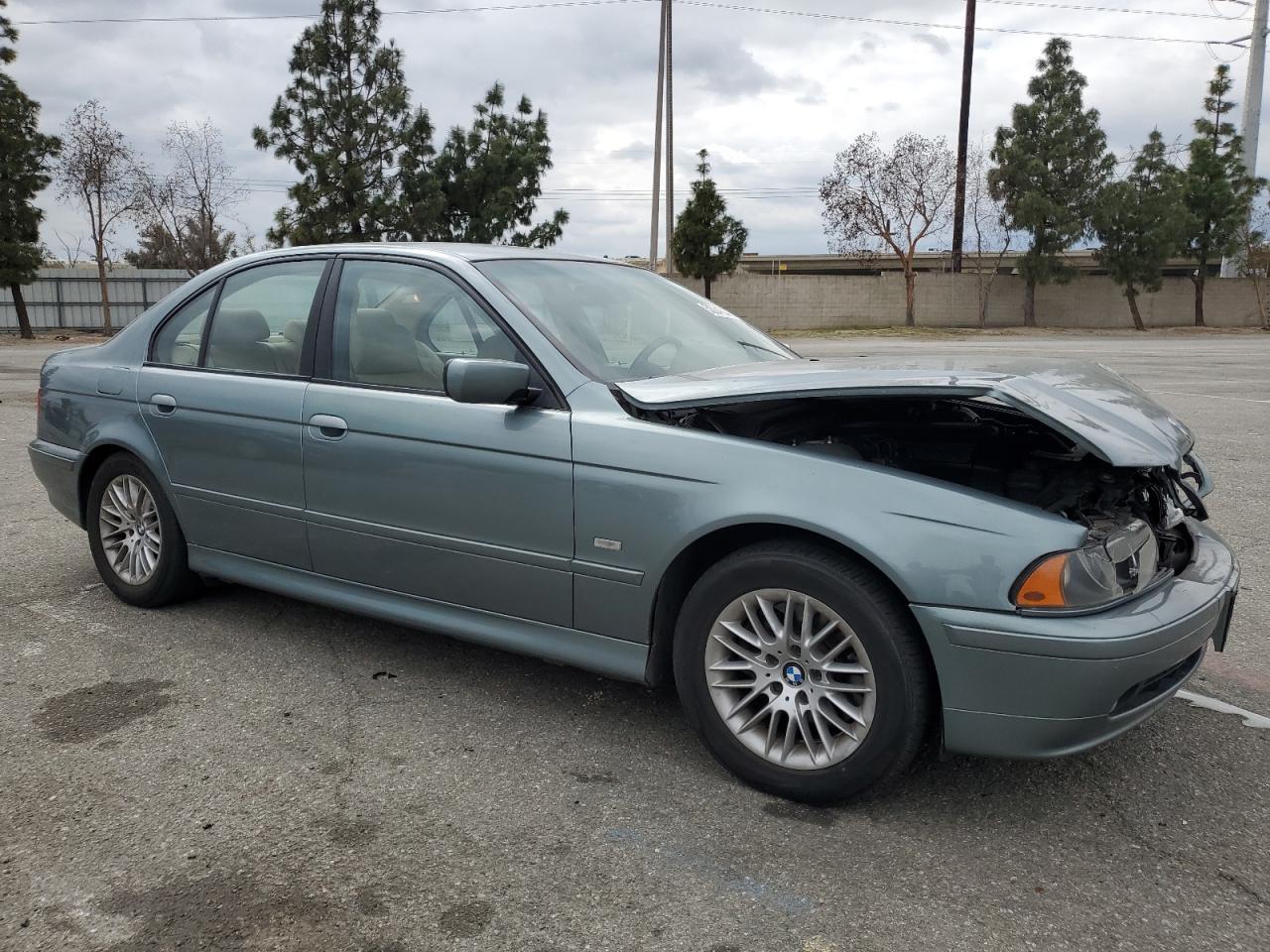 2002 BMW 530 I Automatic - Фото 4