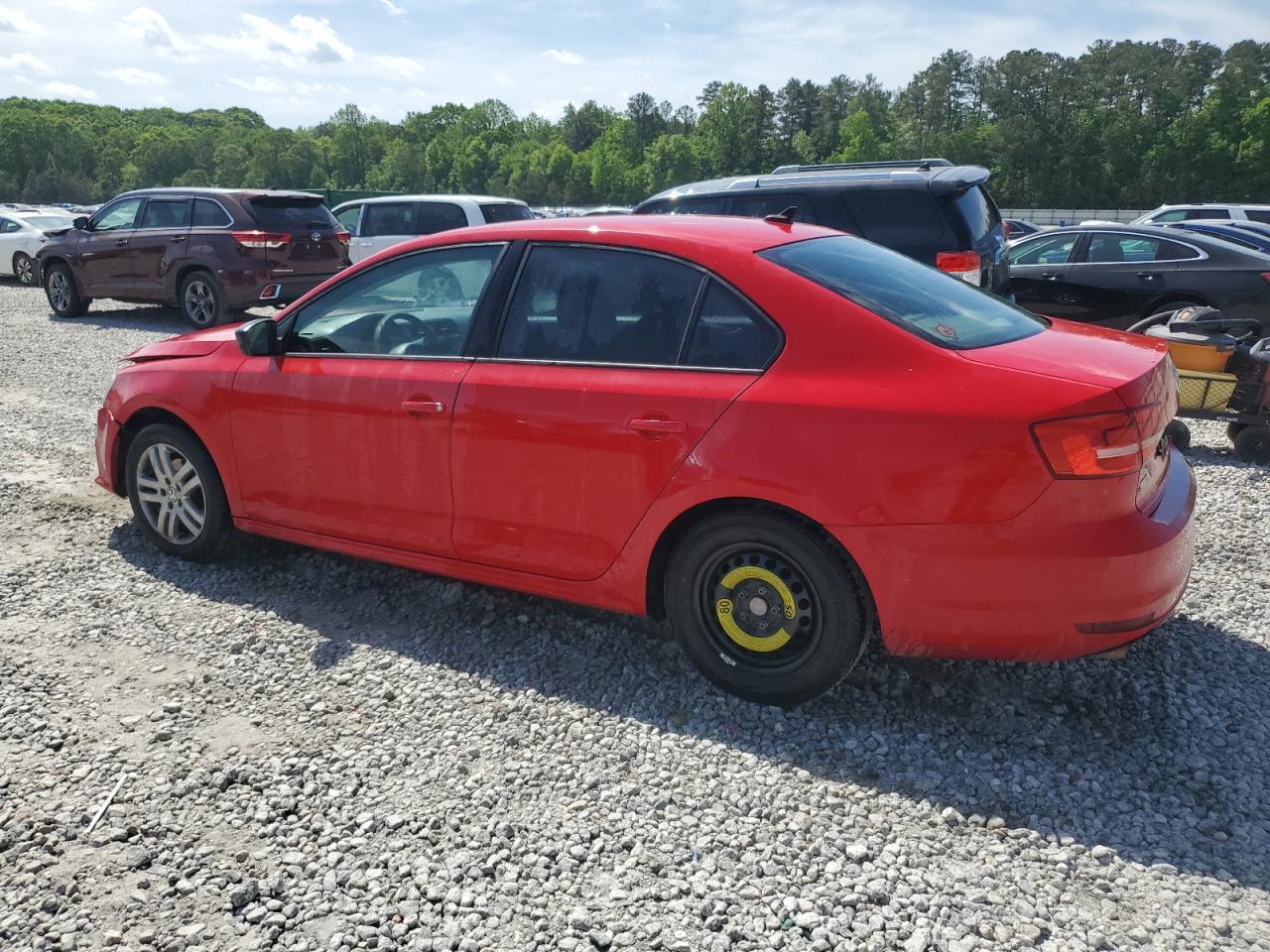 2015 Volkswagen Jetta Base - Image 2