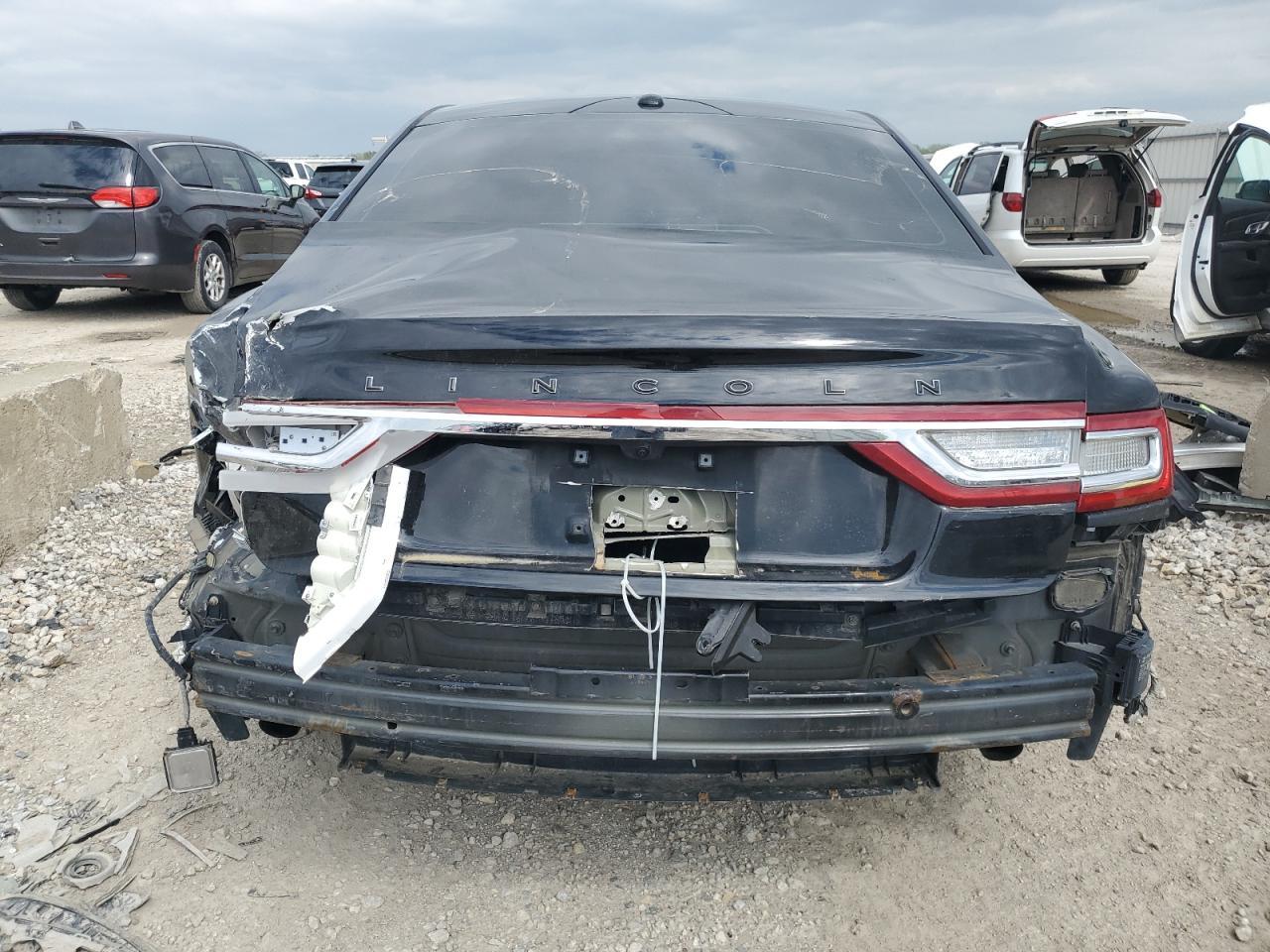 2017 Lincoln Continental Black Label - Фото 6