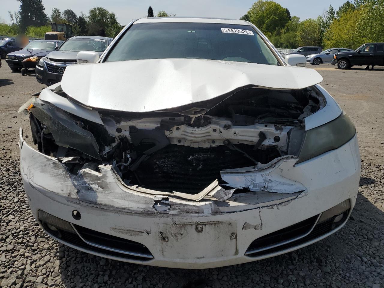 2013 Acura Tl - Фото 5