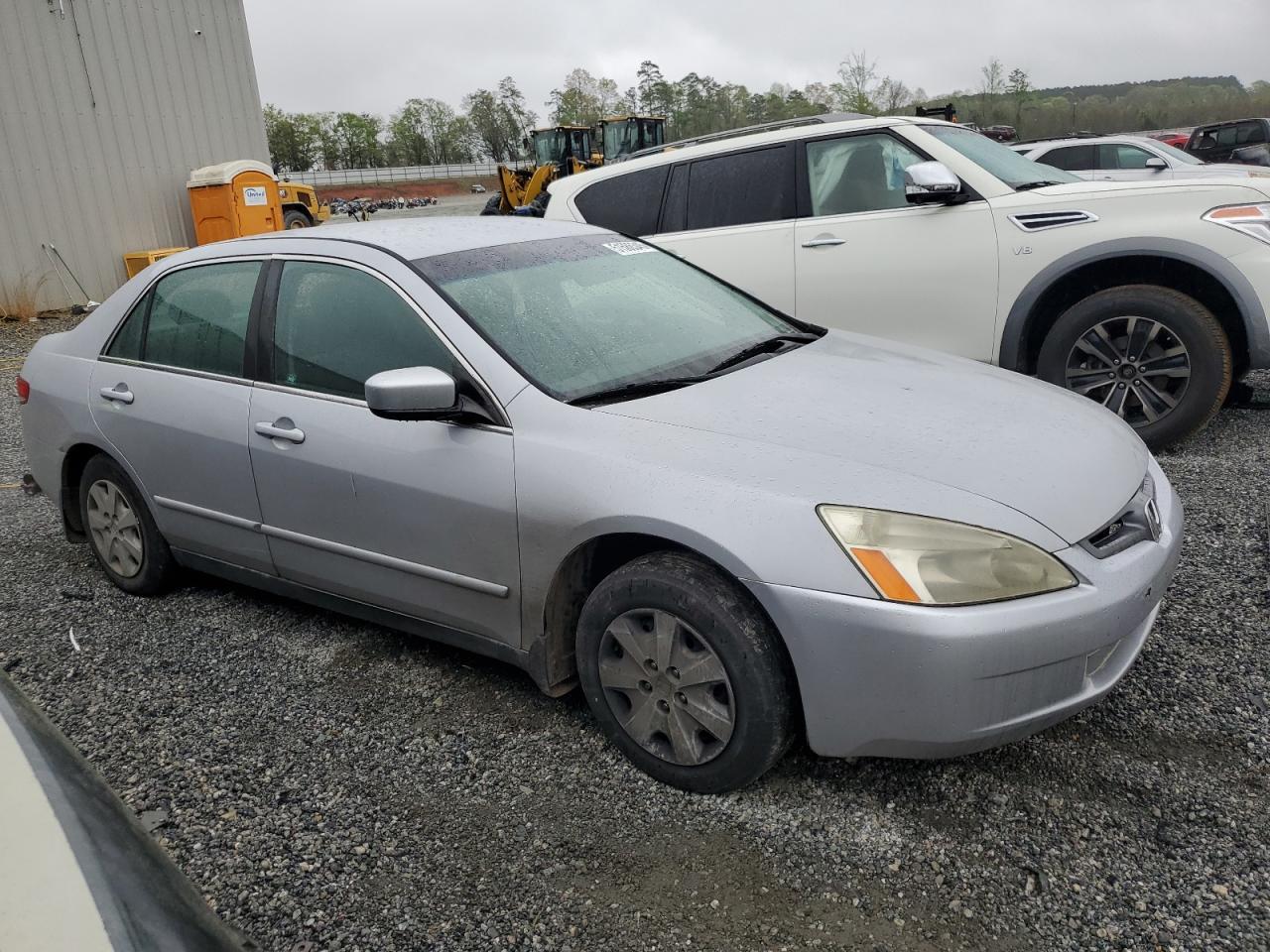 2004 Honda Accord Lx - Фото 4