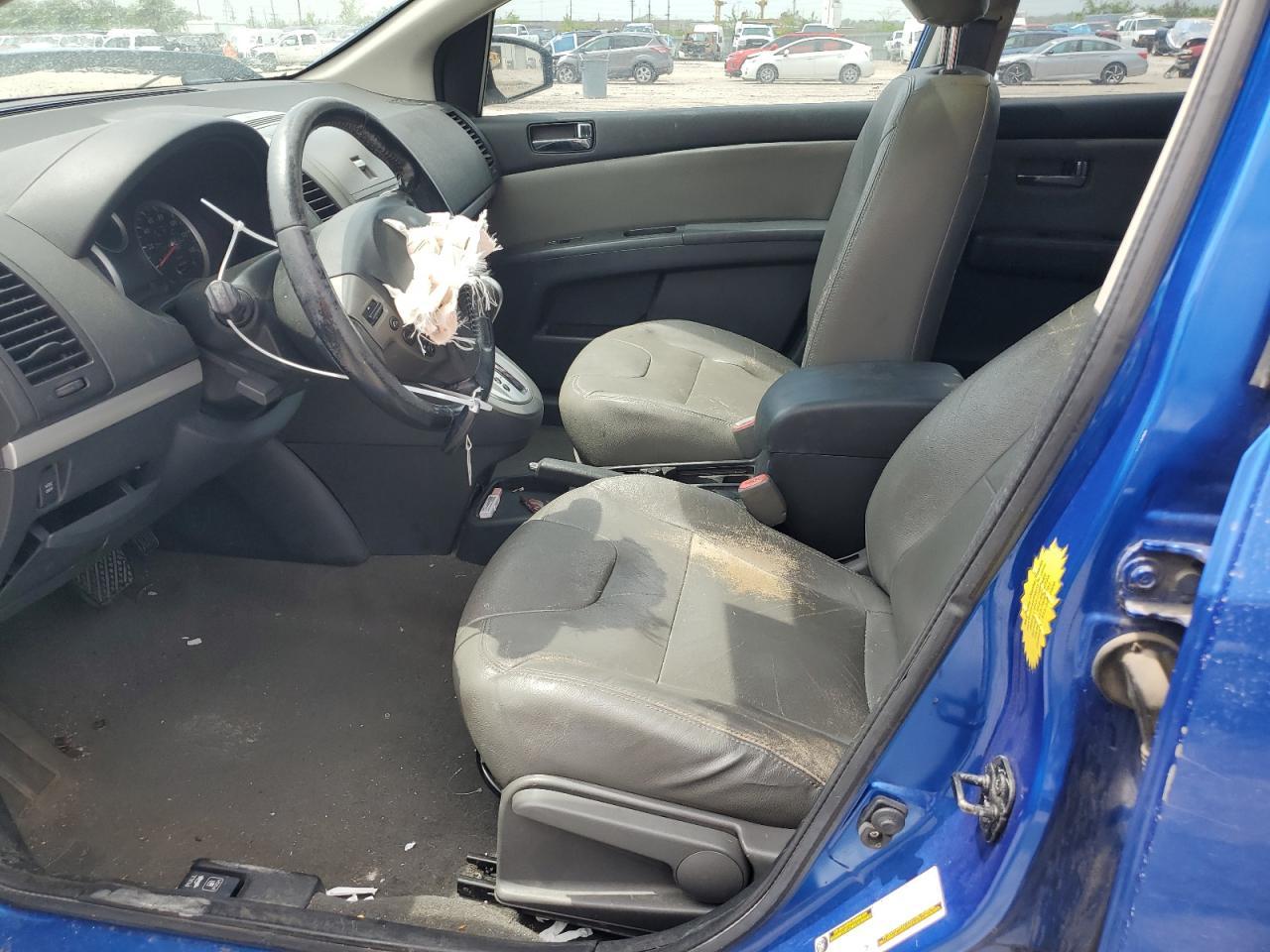 2011 Nissan Sentra 2.0 - Image 7