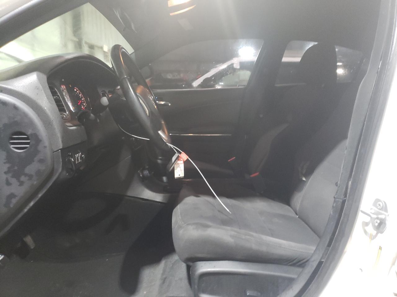 2014 Dodge Charger Police - Image 7
