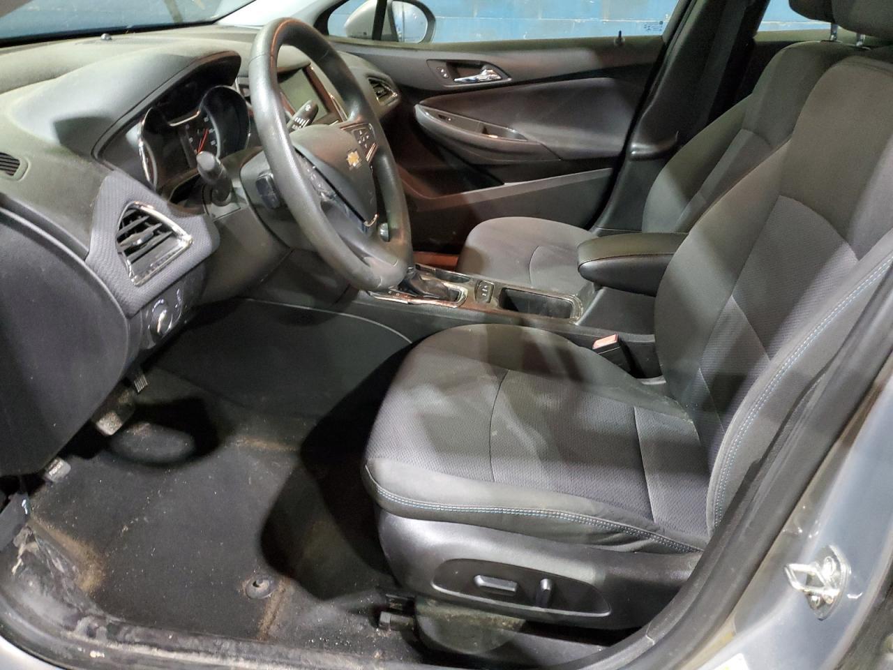 2019 Chevrolet Cruze Lt - Image 7