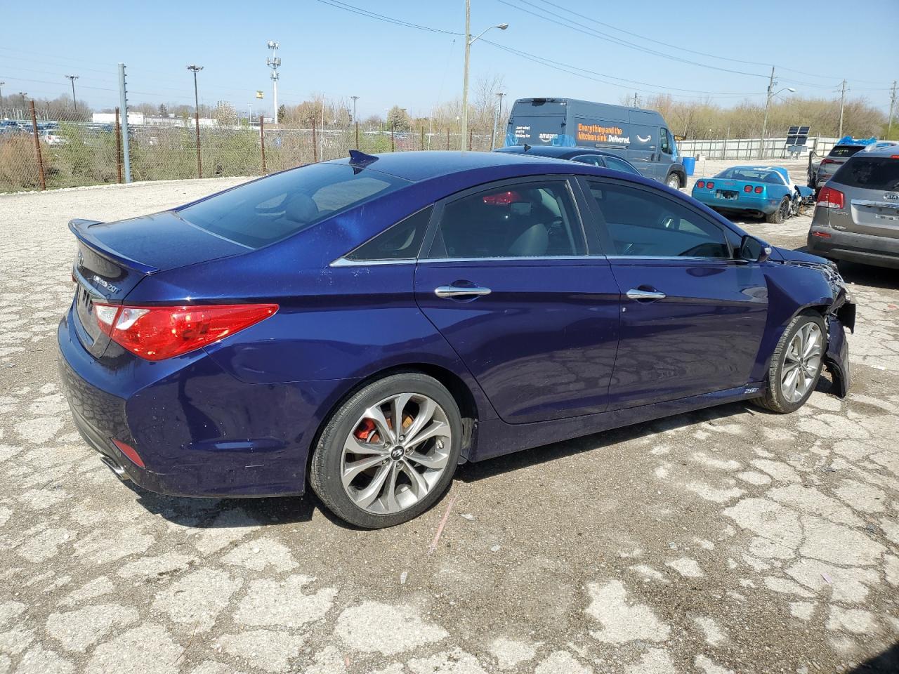 2014 Hyundai Sonata Se - Image 3
