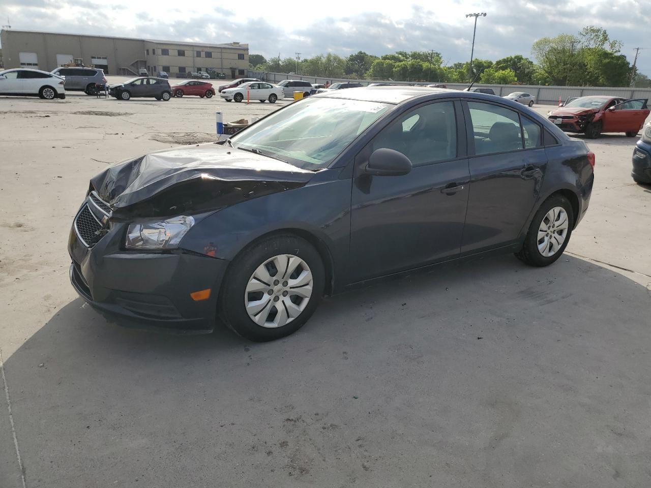 2014 Chevrolet Cruze Ls