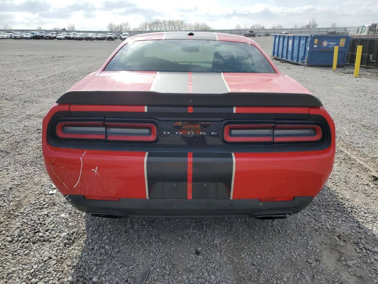 2019 Dodge Challenger R/T - Фото 6
