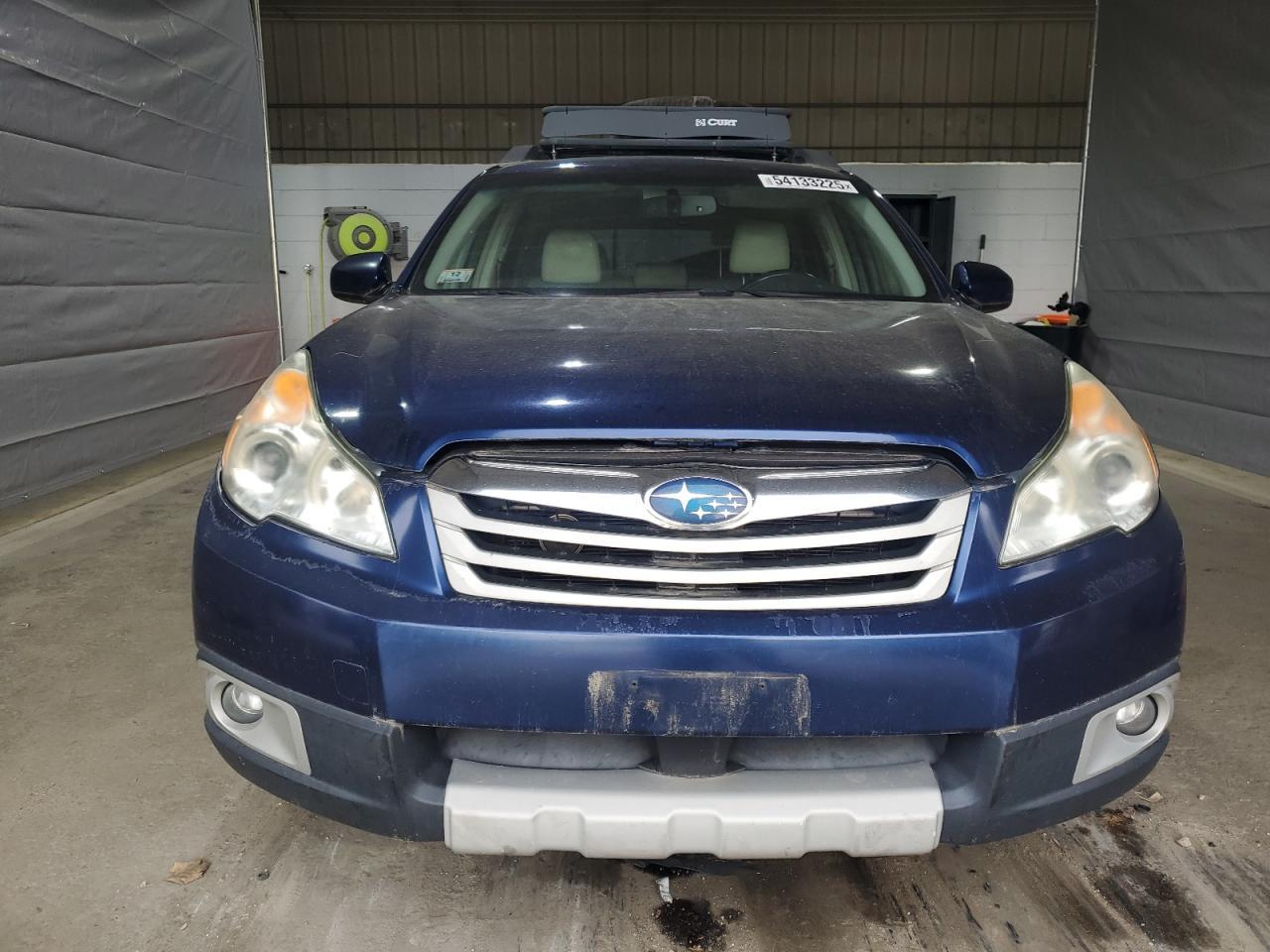 2011 Subaru Outback 3.6R Limited - Фото 5