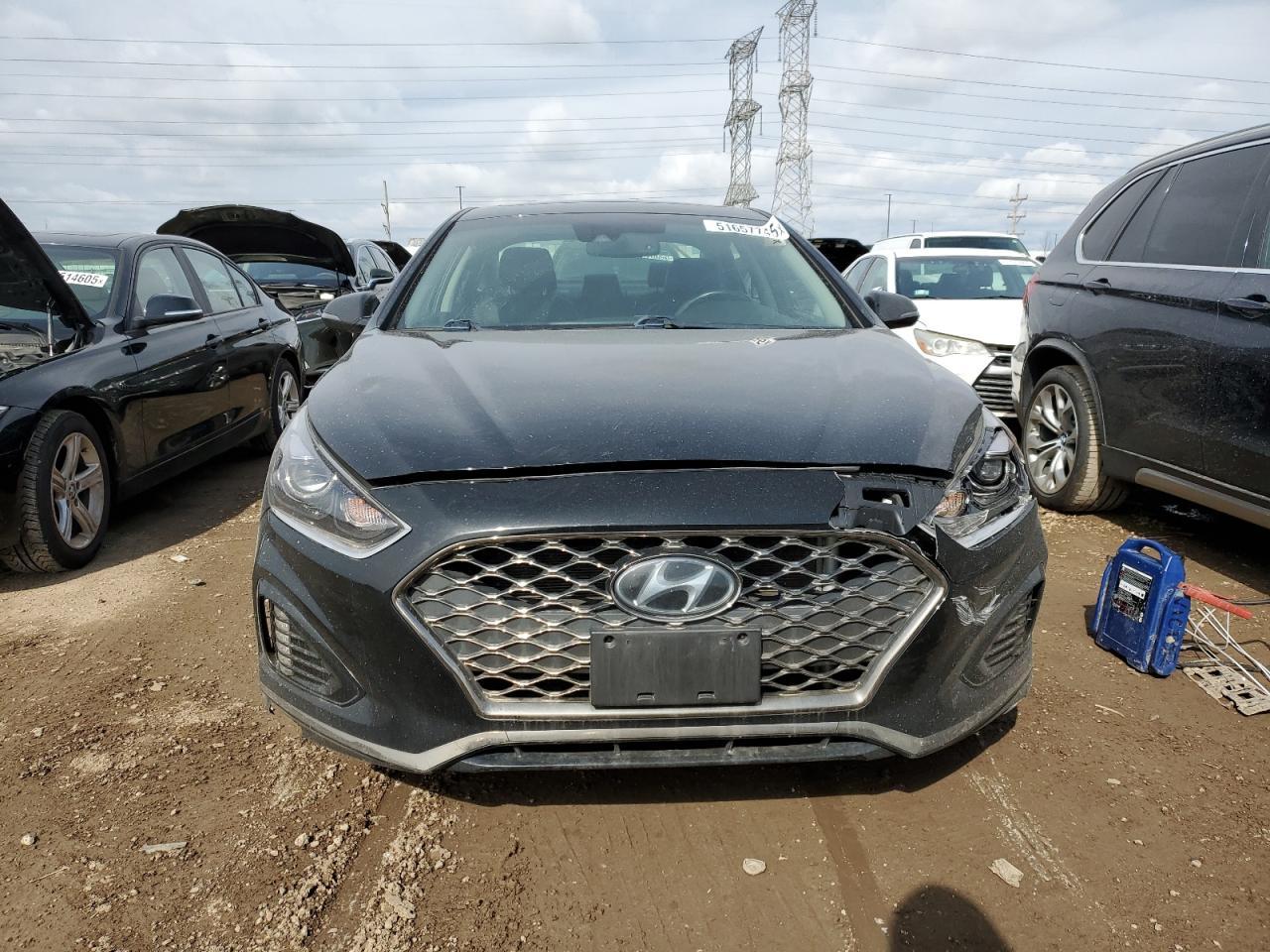 2018 Hyundai Sonata Sport - Image 5