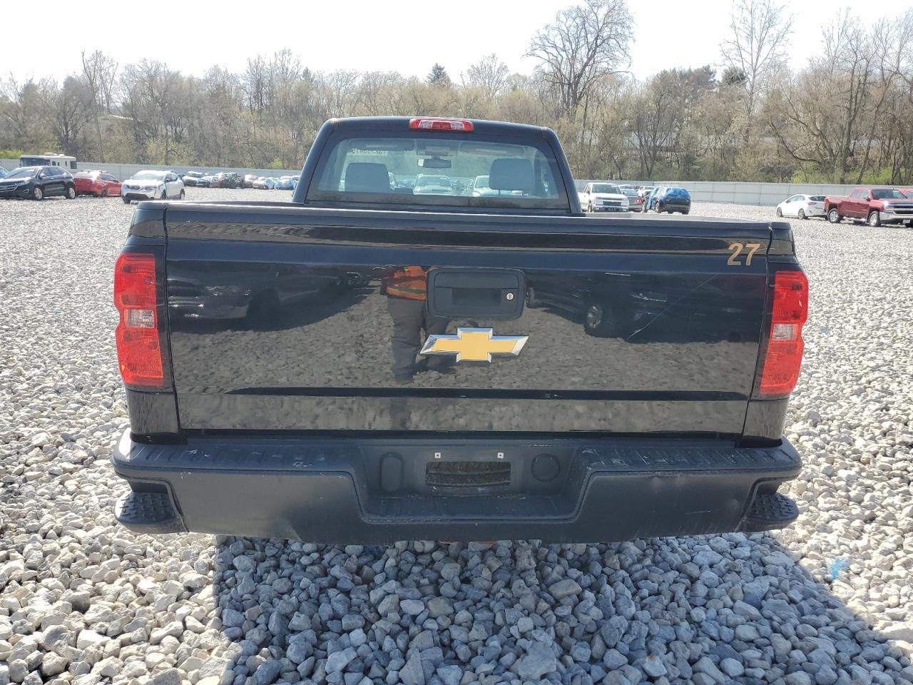 2016 Chevrolet Silverado C1500 - Image 6