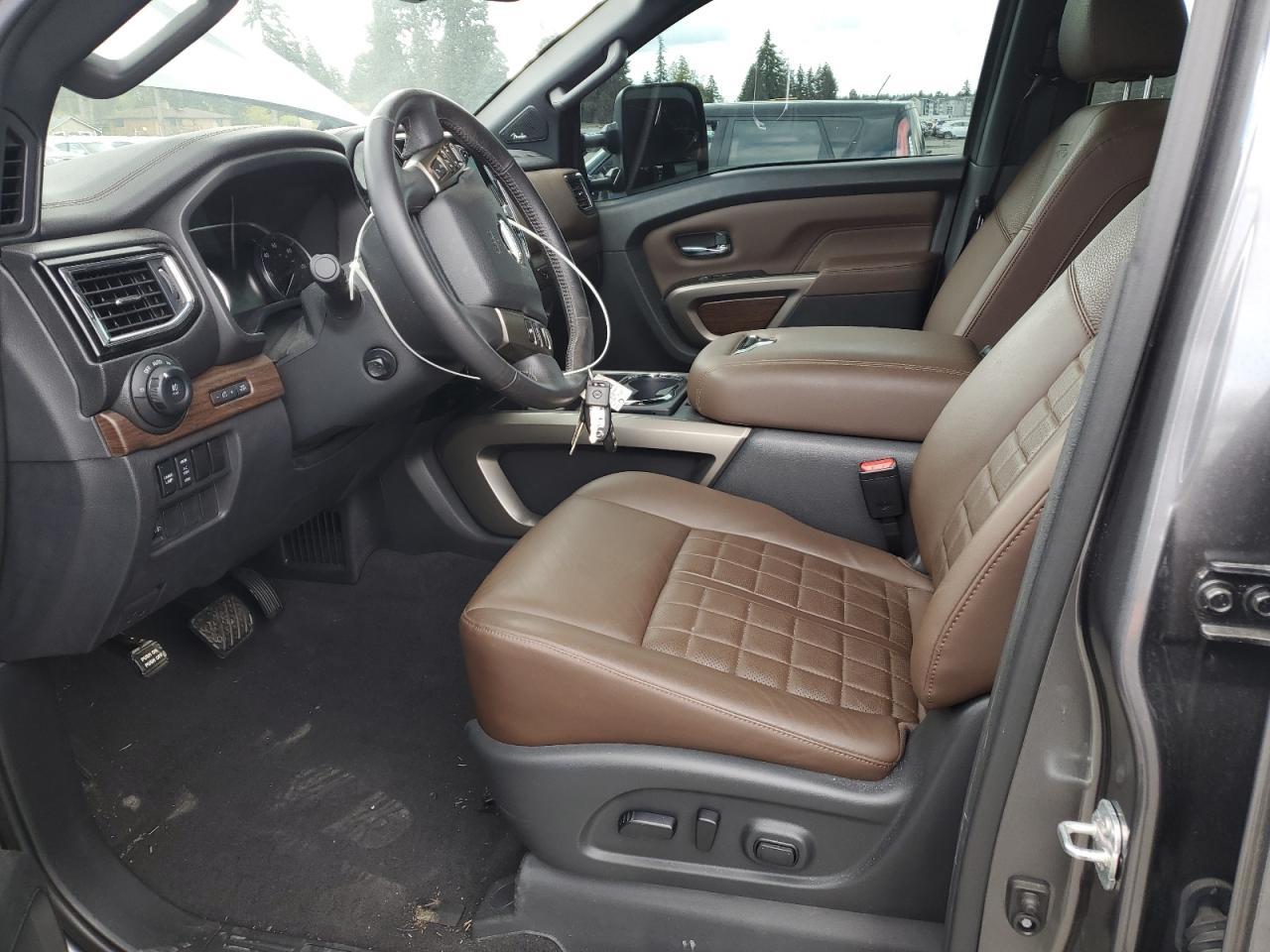 2022 Nissan Titan Xd Sv - Фото 7