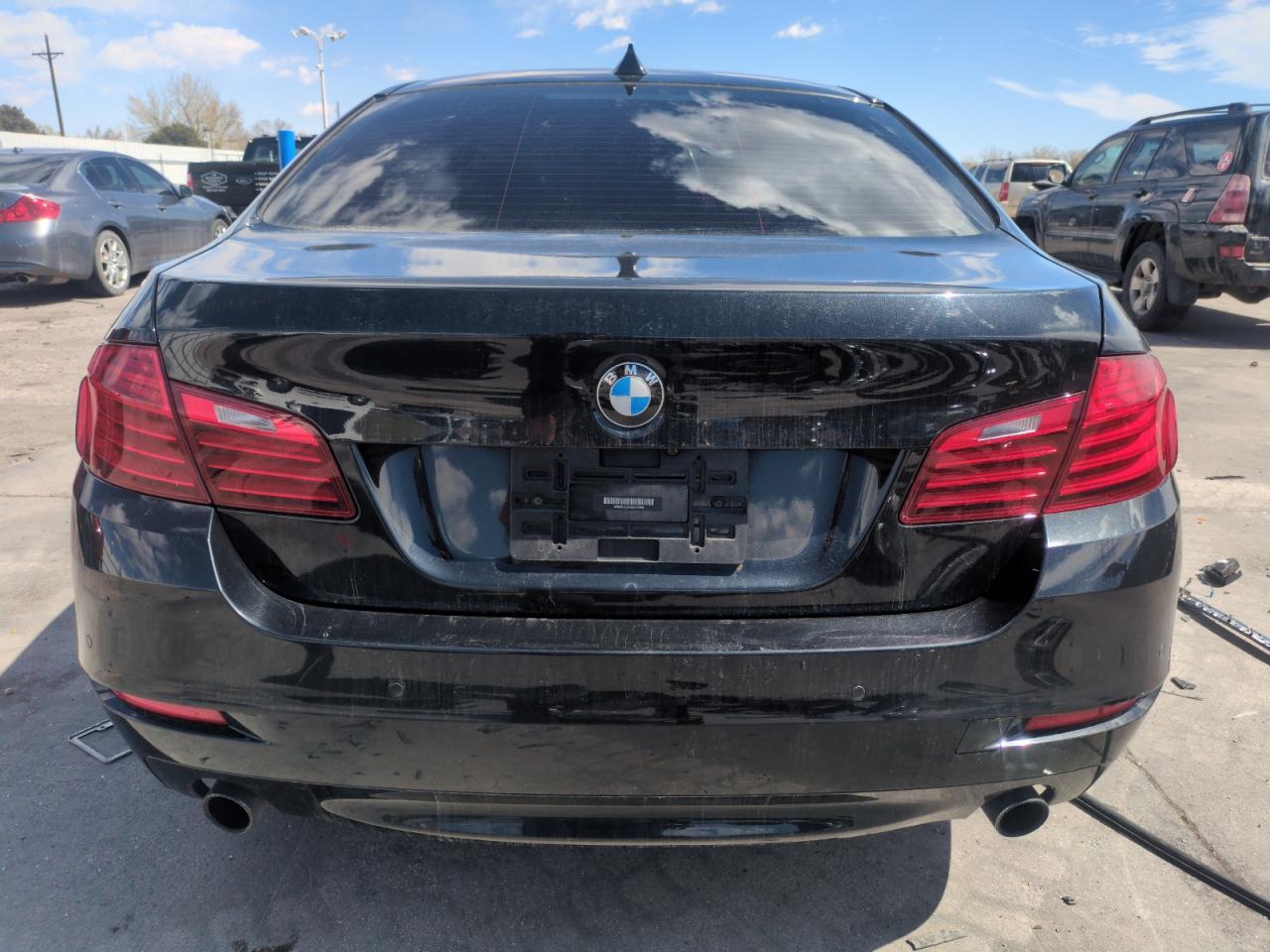 2014 BMW 535 Xi - Фото 6