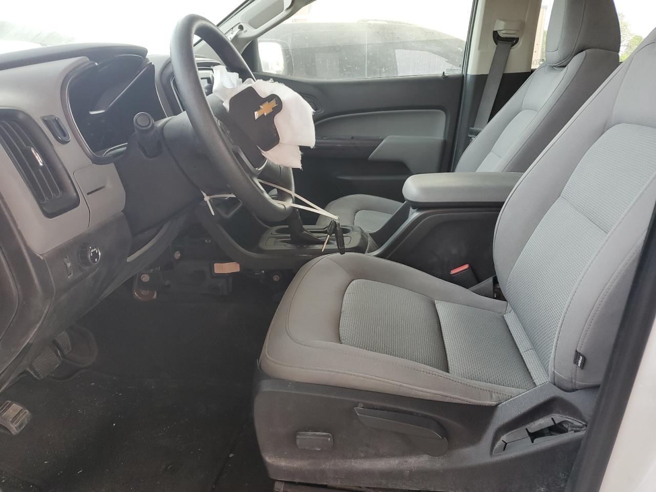 2020 Chevrolet Colorado - Фото 7