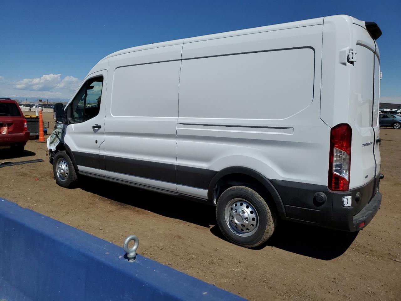 2024 Ford Transit T-250 - Фото 2