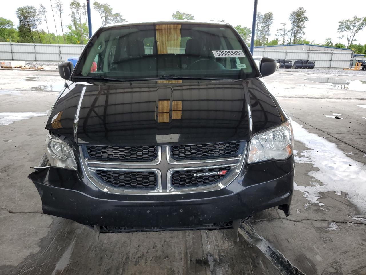 2019 Dodge Grand Caravan Se - Фото 5