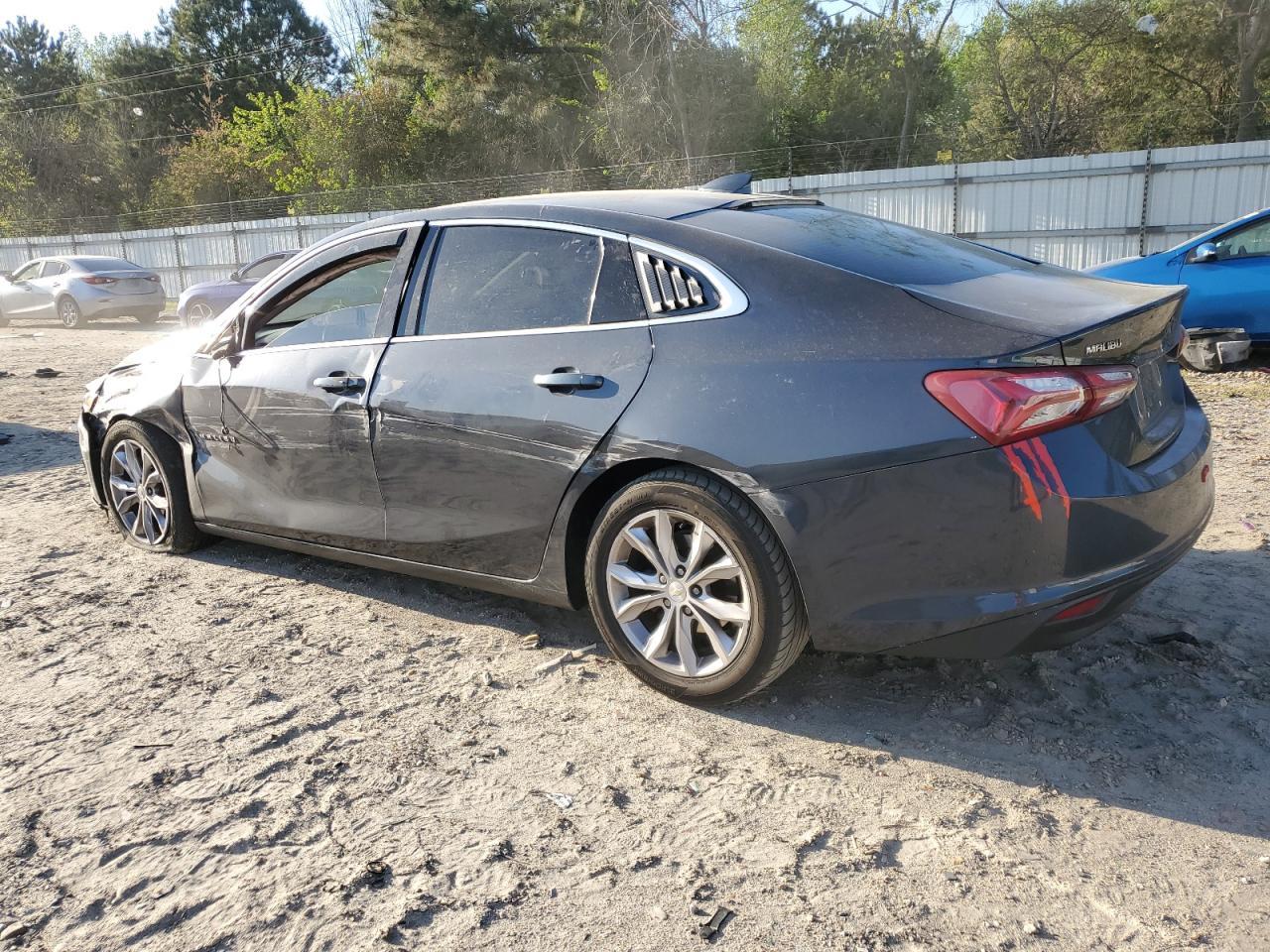 2020 Chevrolet Malibu Lt - Фото 2