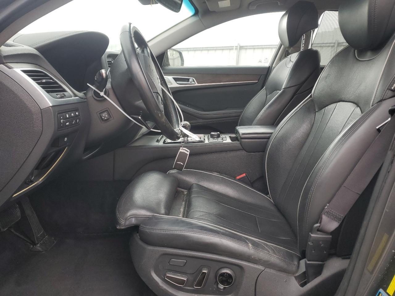 2018 Genesis G80 Base - Фото 7