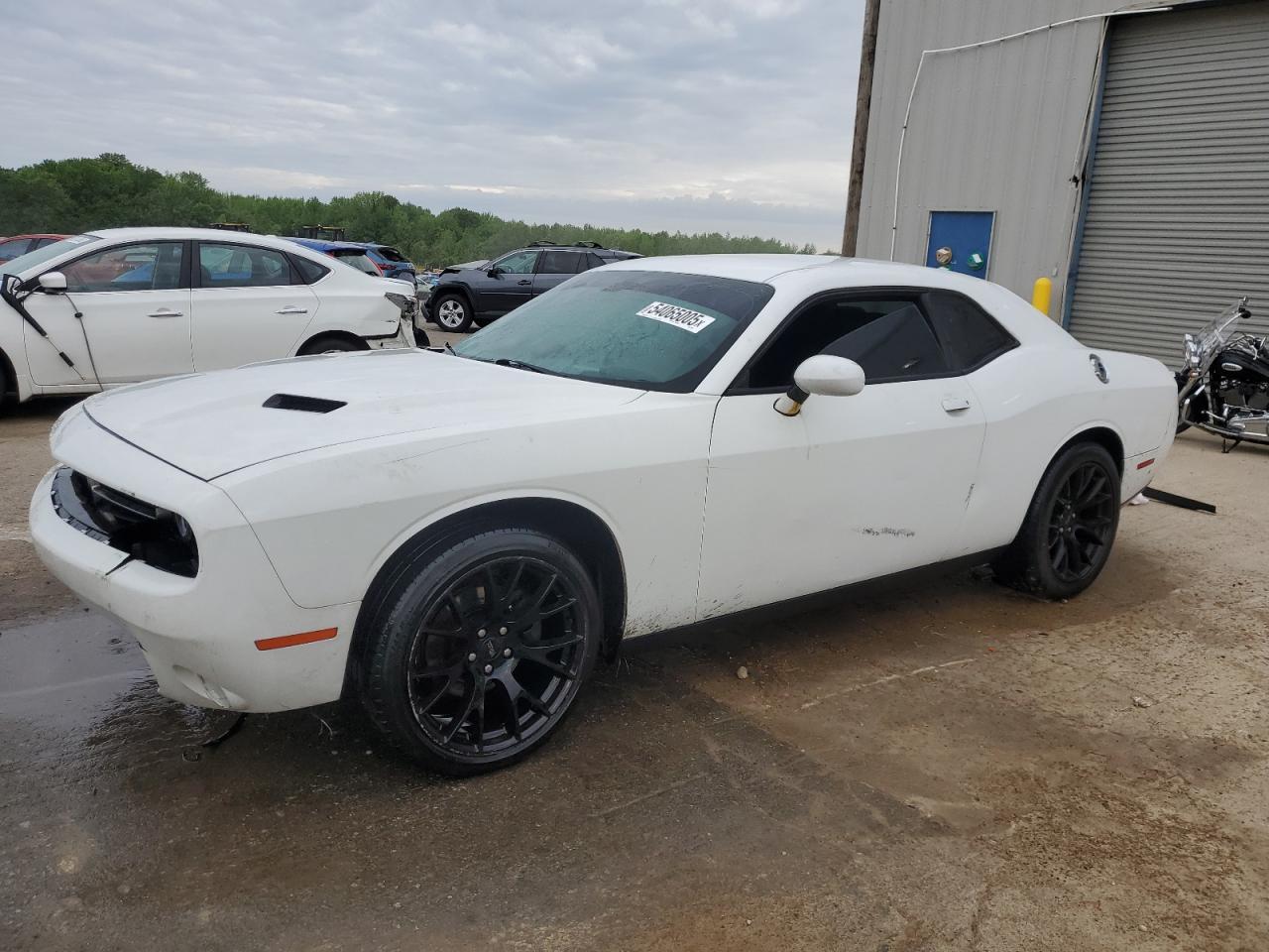 2015 Dodge Challenger Sxt
