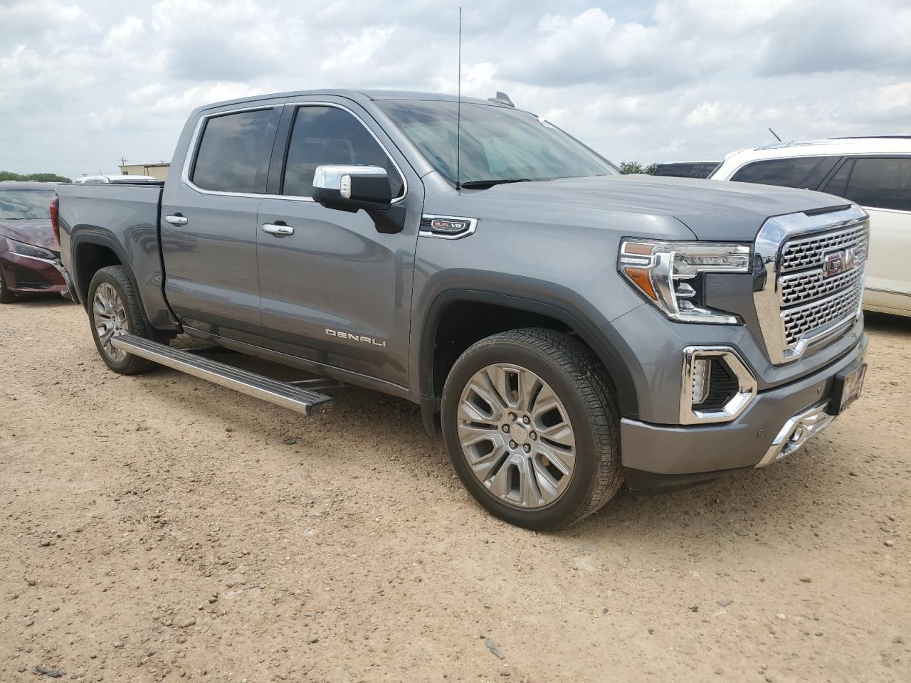 2022 GMC Sierra Limited K1500 Denali - Image 4