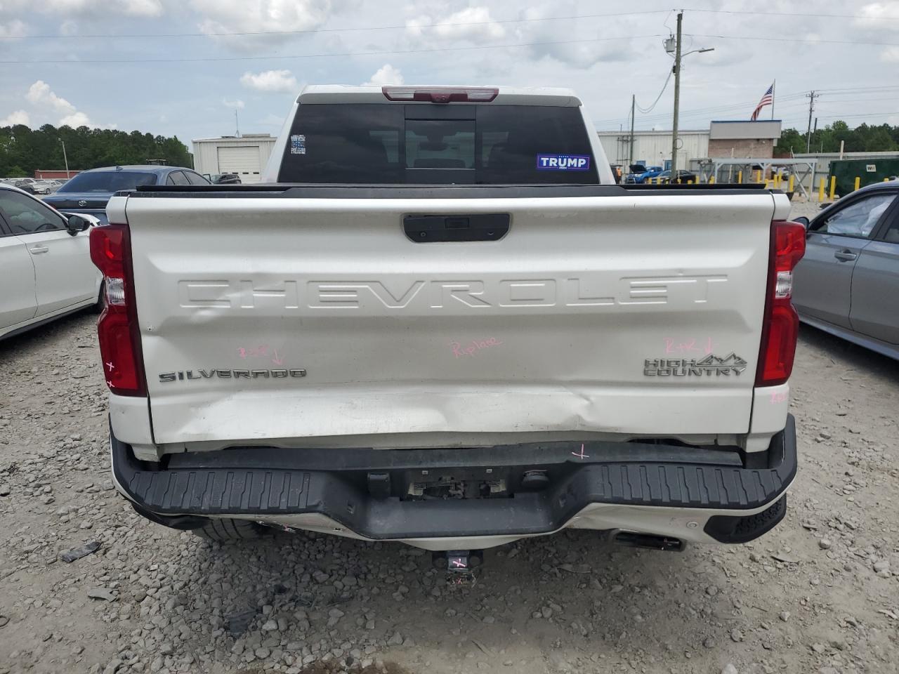 2021 Chevrolet Silverado K1500 High Country - Фото 6