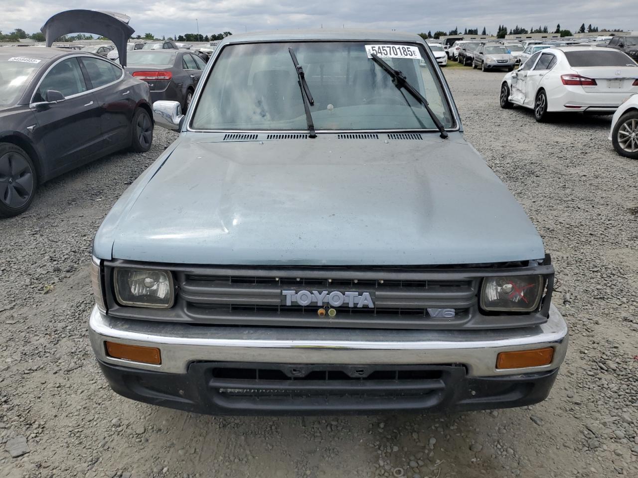 1991 Toyota Pickup 1/2 Ton Extra Long Wheelbase Sr5 - Фото 5