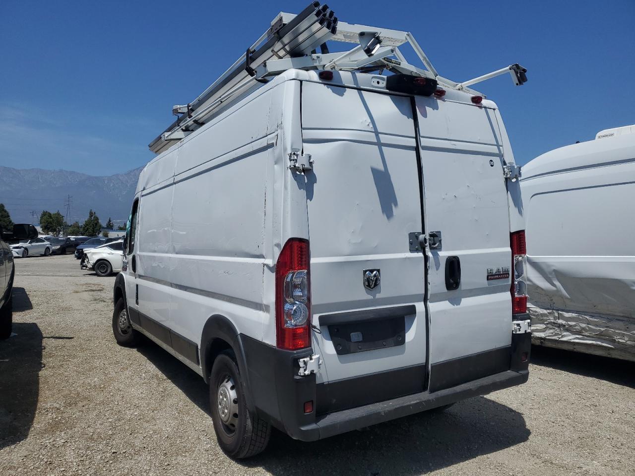 2022 Ram Promaster 3500 3500 High - Image 2