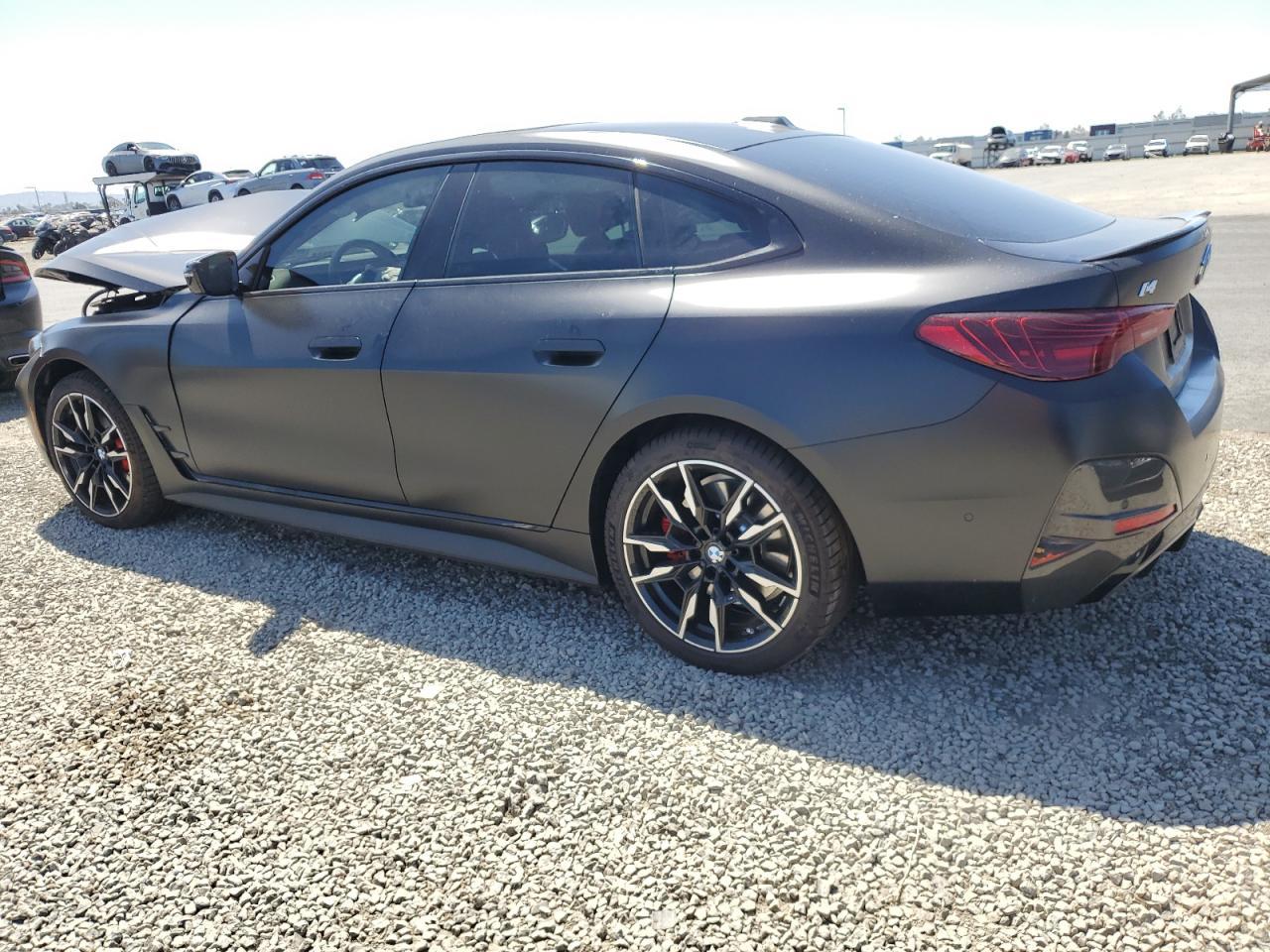 2025 BMW I4 M50 - Фото 2