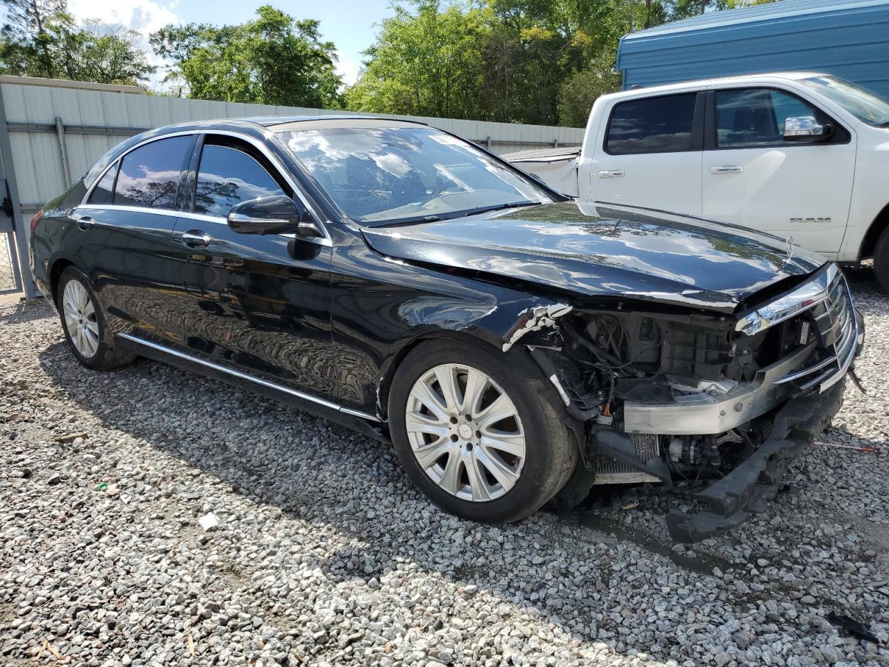 2014 Mercedes-Benz S 550 - Фото 4