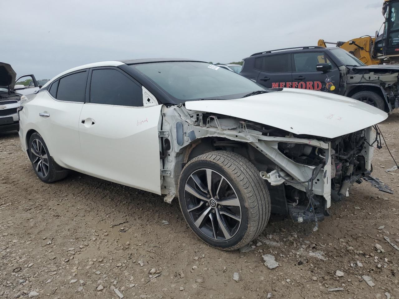 2019 Nissan Maxima S - Фото 4