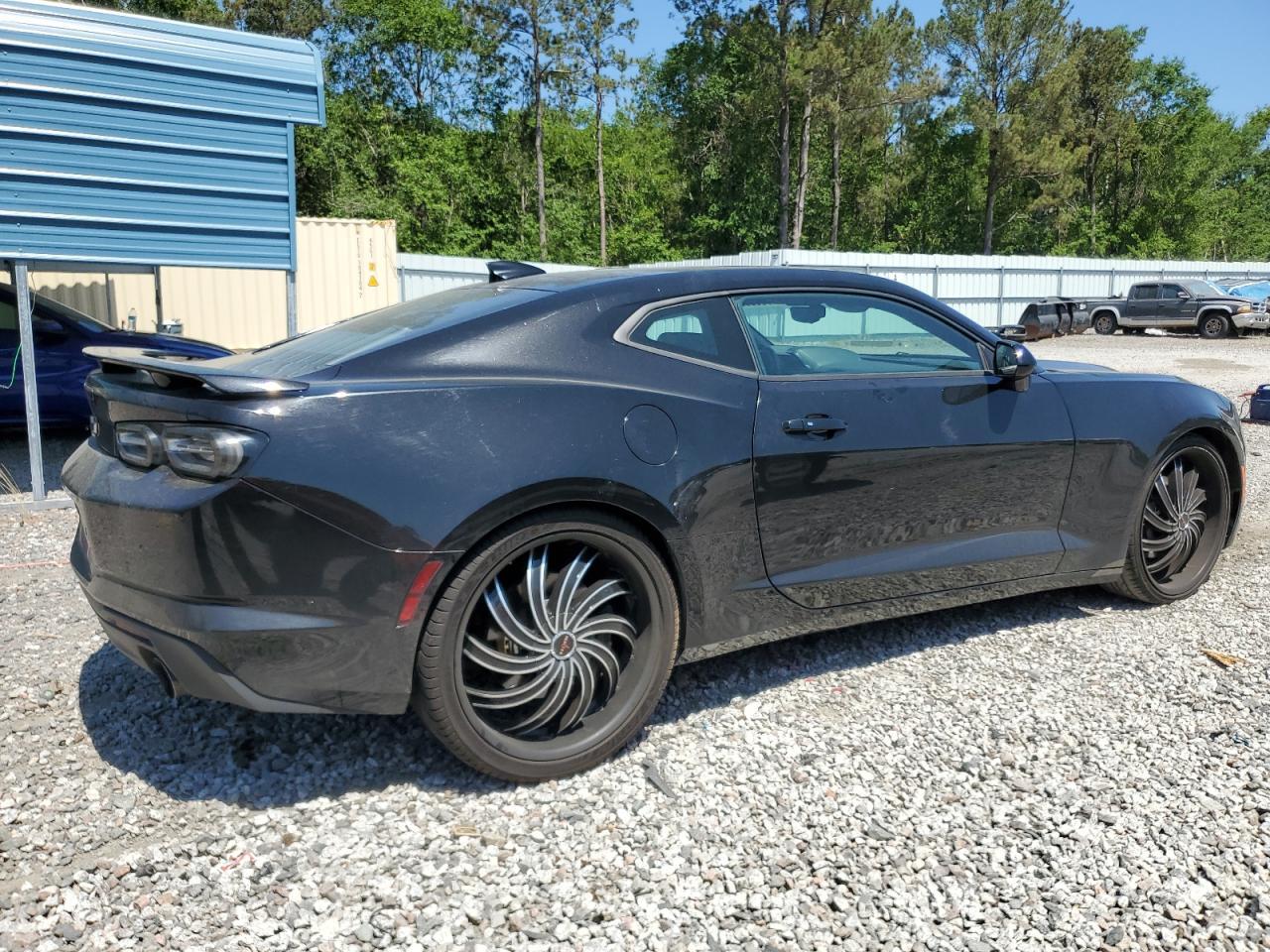 2019 Chevrolet Camaro Ss - Фото 3