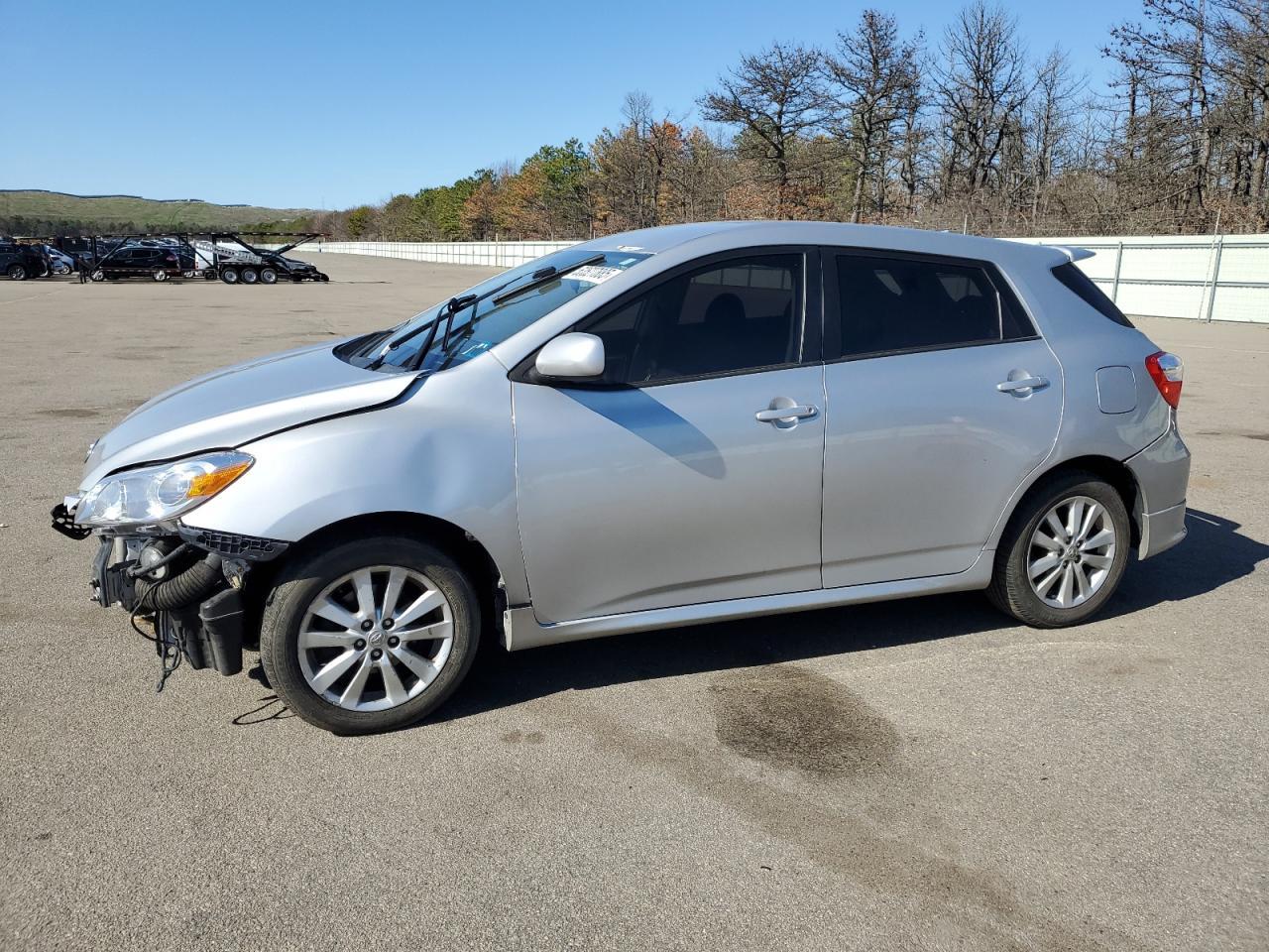 2009 Toyota Corolla Matrix