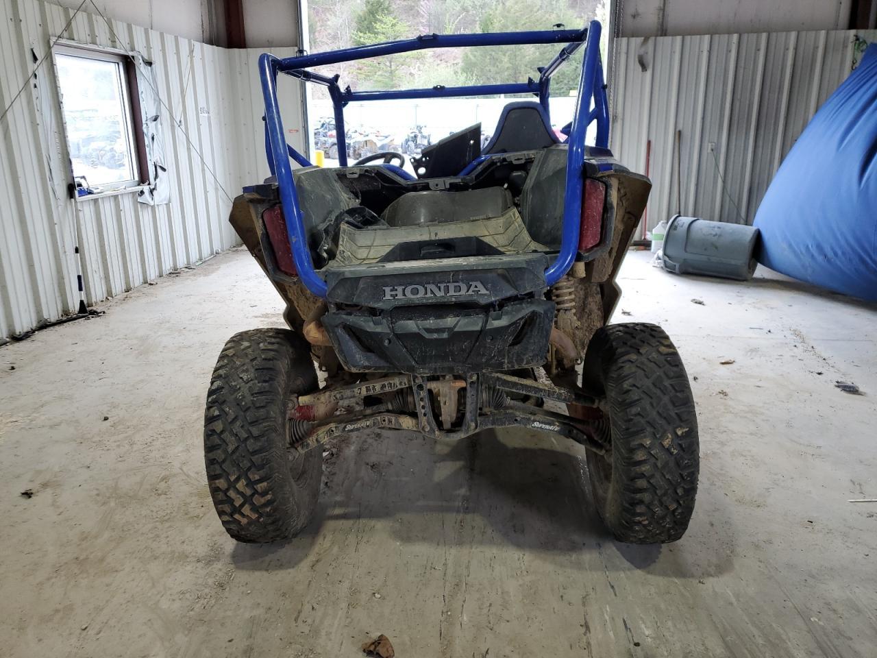 2020 Honda Sxs1000 S2X - Фото 6