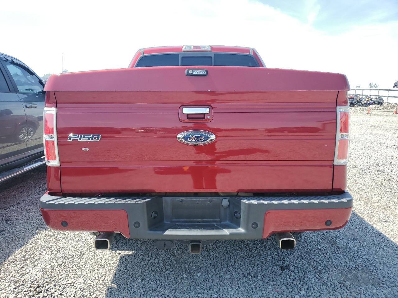 2013 Ford F150 Supercrew - Image 6