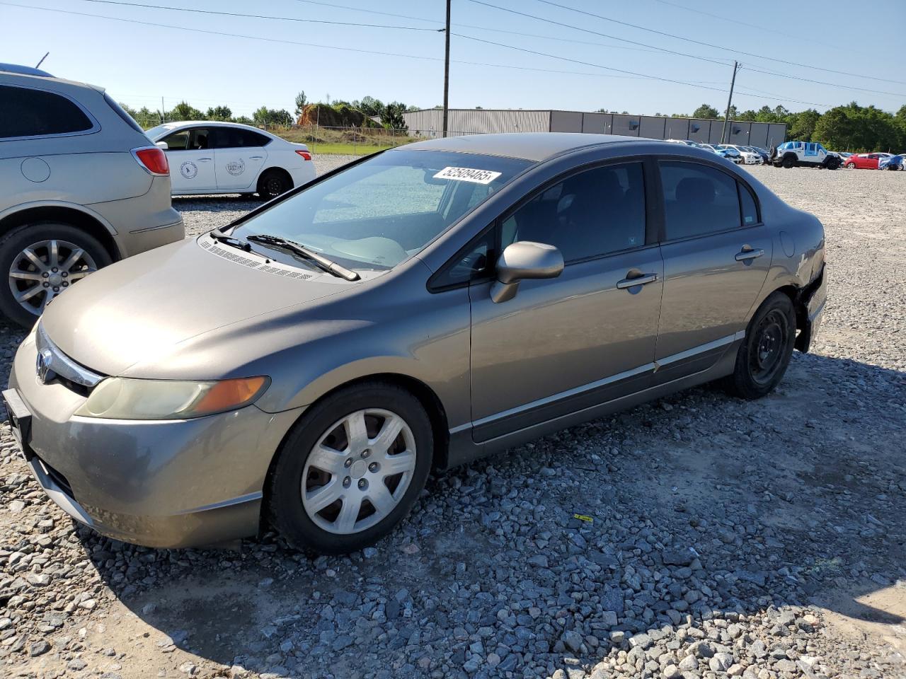2008 Honda Civic Lx
