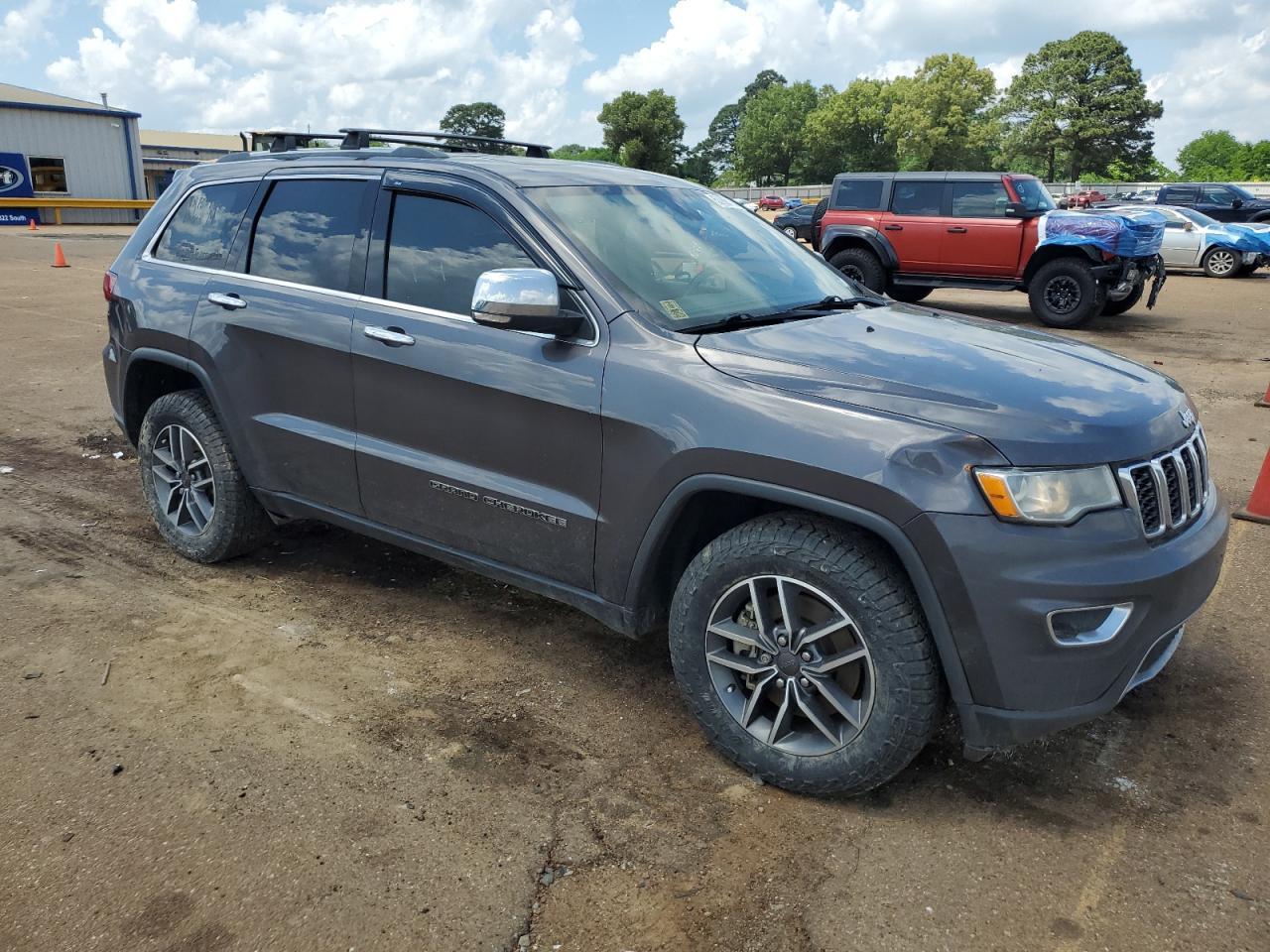 2021 Jeep Grand Cherokee Limited - Фото 4
