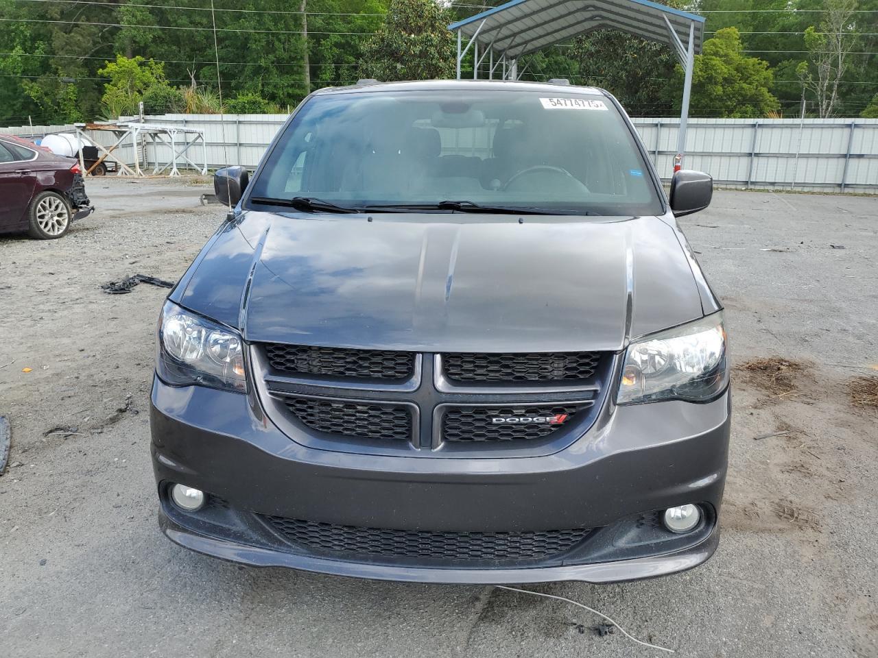 2019 Dodge Grand Caravan Gt - Фото 5