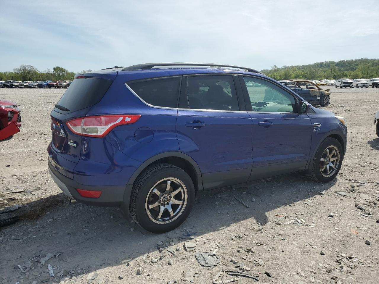 2013 Ford Escape Se - Image 3