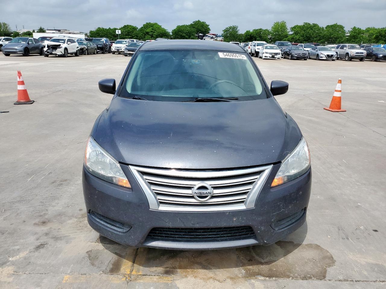 2014 Nissan Sentra S - Фото 5