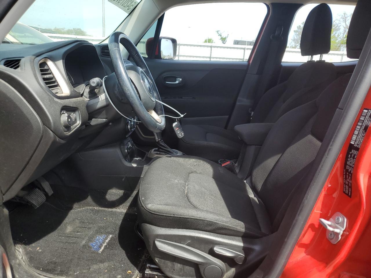 2015 Jeep Renegade Latitude - Фото 7