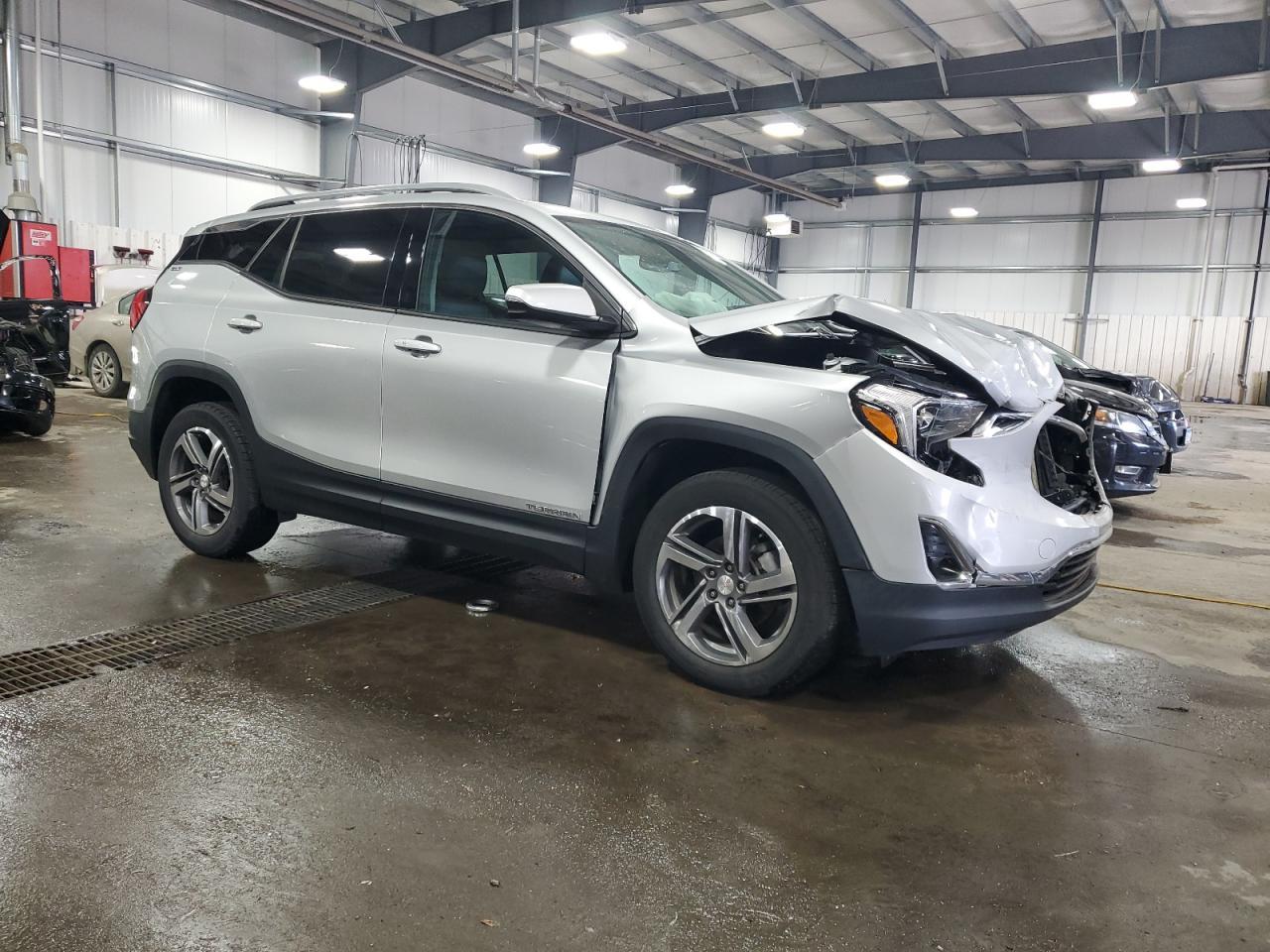 2020 GMC Terrain Slt - Фото 4