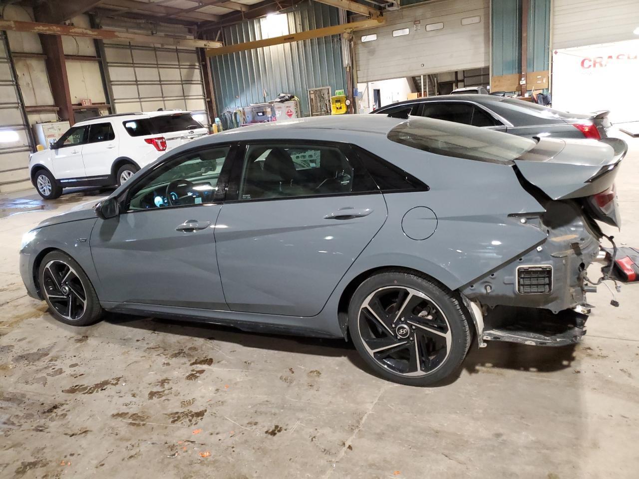 2023 Hyundai Elantra N Line - Image 2