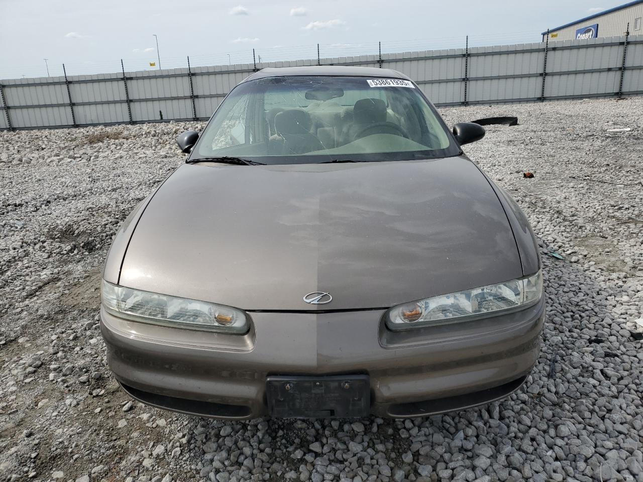 1999 Oldsmobile Intrigue Gx - Image 5