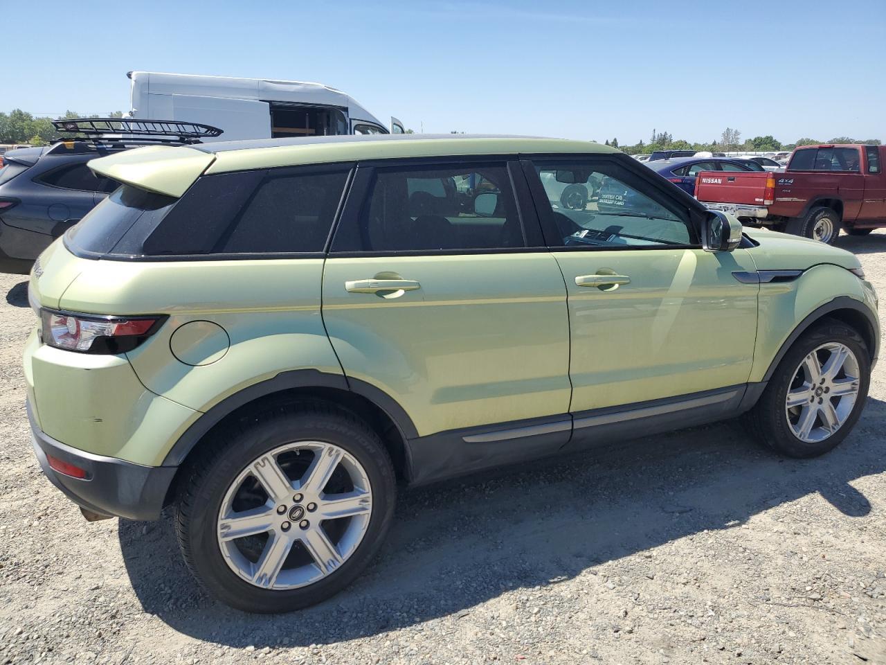 2013 Land Rover Range Rover Evoque Pure Premium - Фото 3
