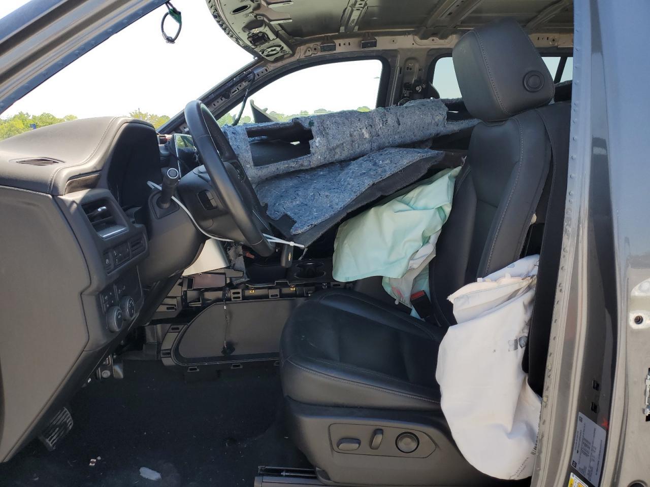 2021 Chevrolet Tahoe K1500 Z71 - Фото 7