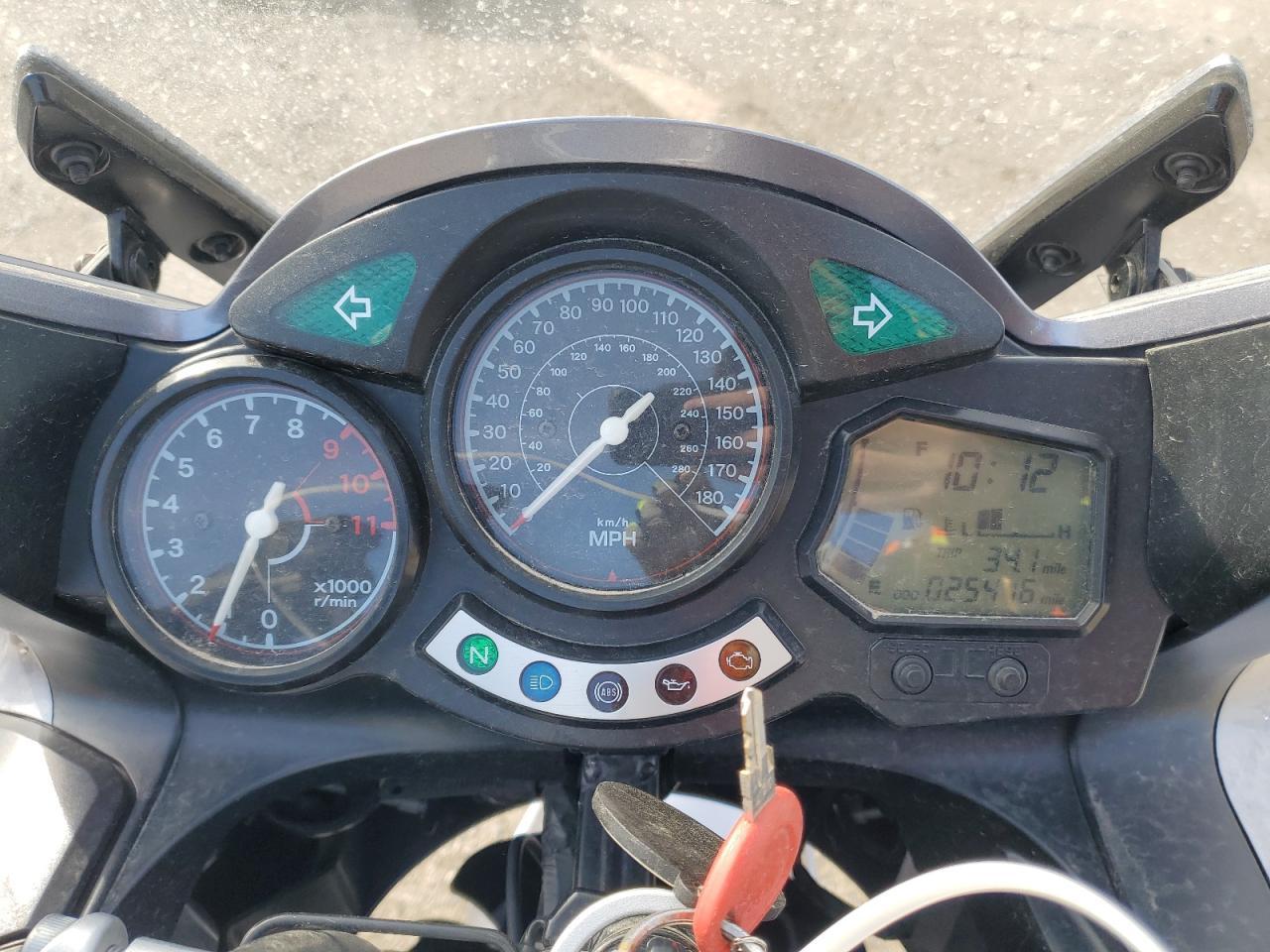 2004 Yamaha Fjr1300 Ac - Image 7