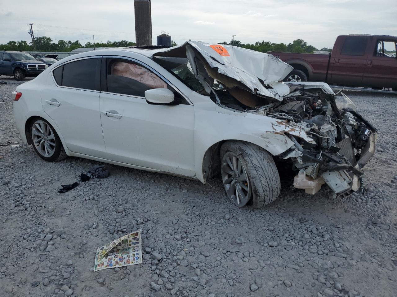 2017 Acura Ilx Premium - Фото 4