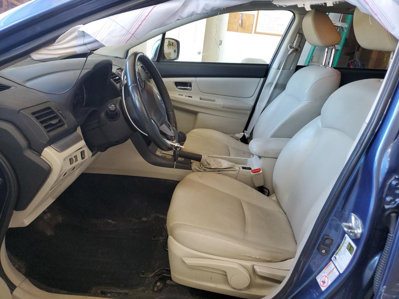 2014 Subaru Xv Crosstrek 2.0 Limited - Фото 7