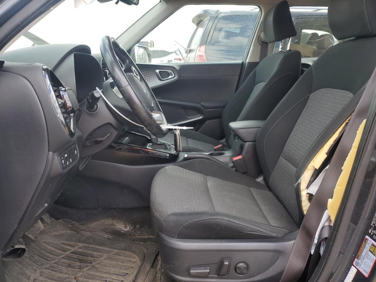 2020 Kia Soul Ex - Фото 7